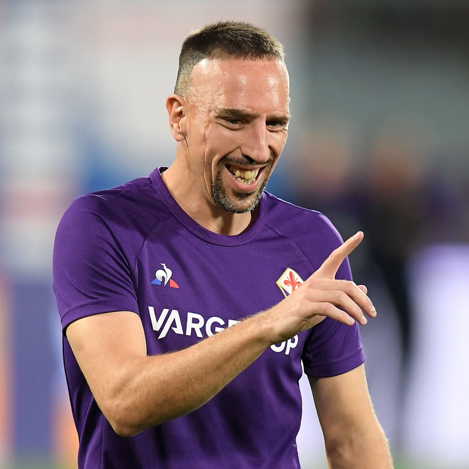 弗兰克·里贝利