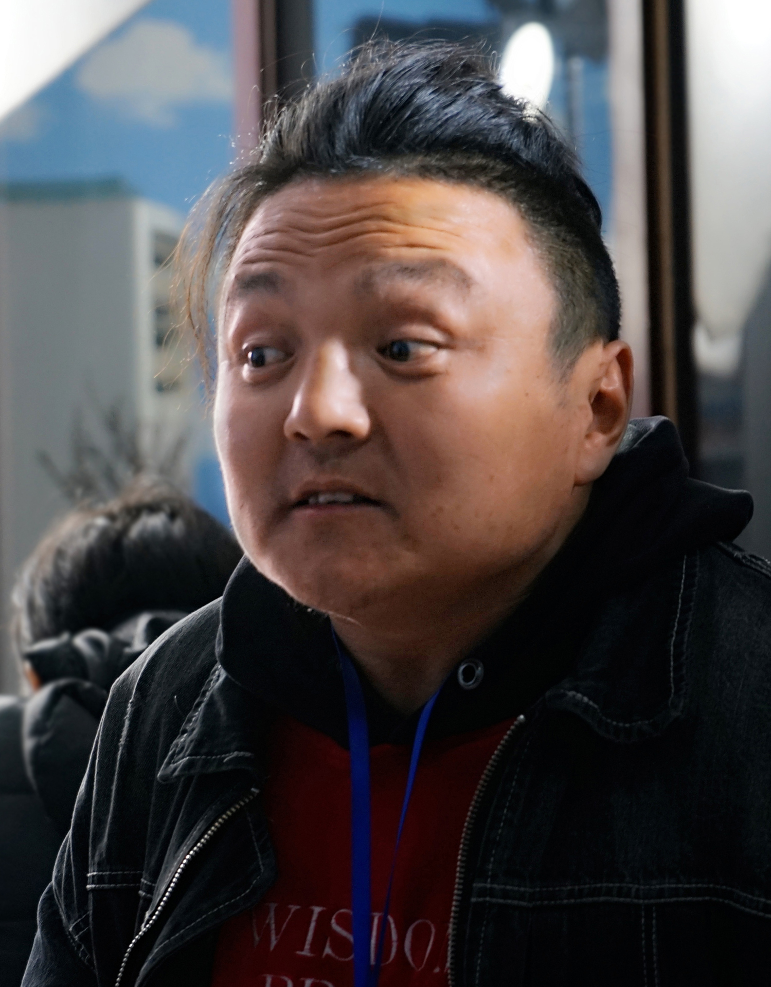  p>张健,演员.
