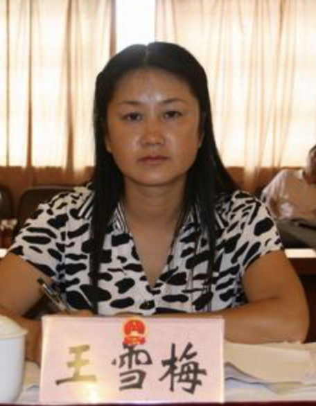 王雪梅