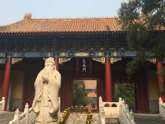 文庙景区（全国重点文物保护单位）_百度百科