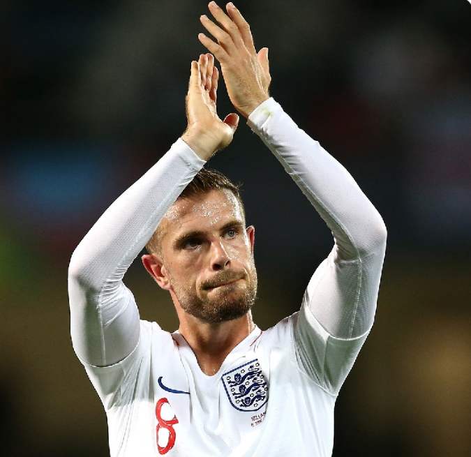 jordan brian henderson