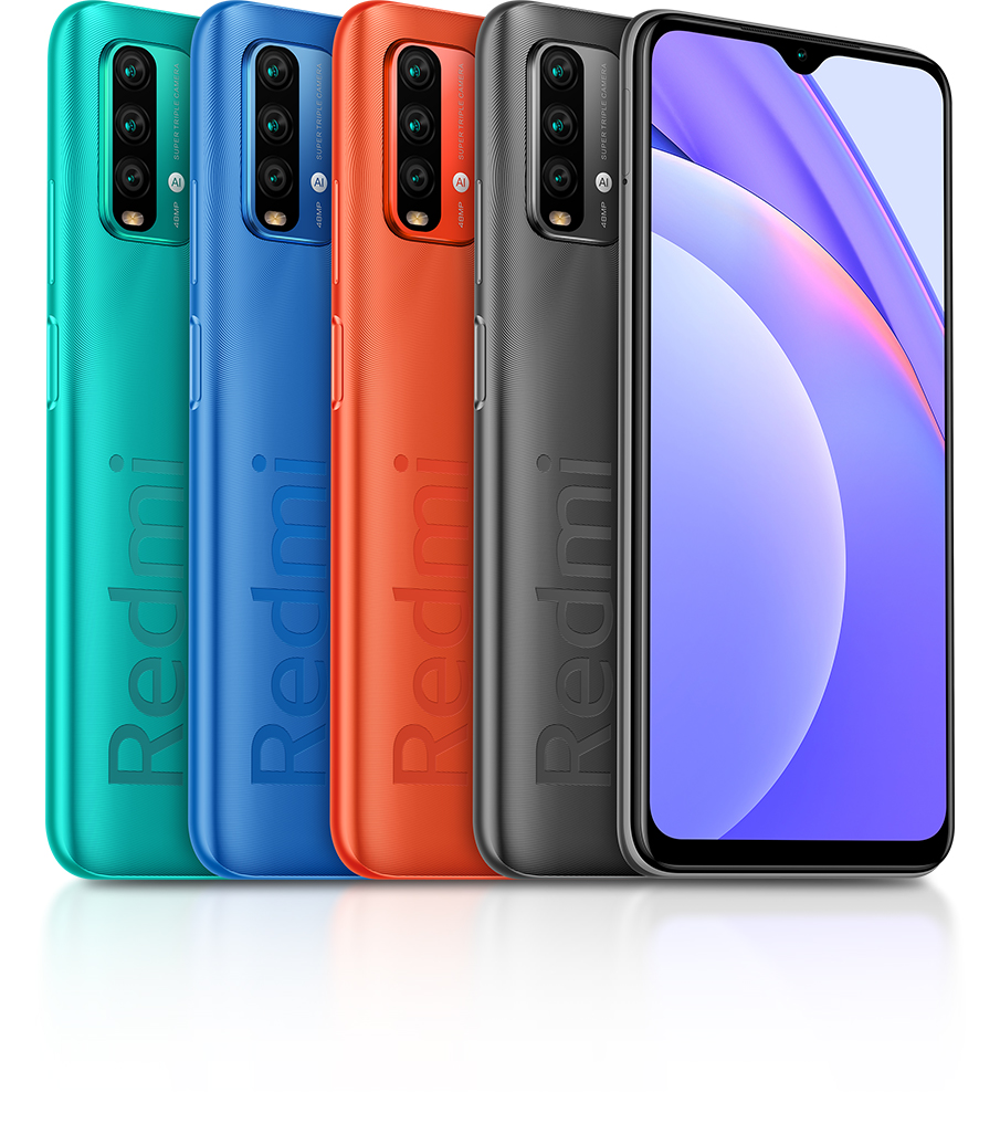 redmi note 9 4g