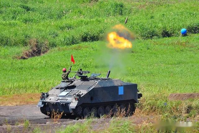 96式120公厘自走迫击炮