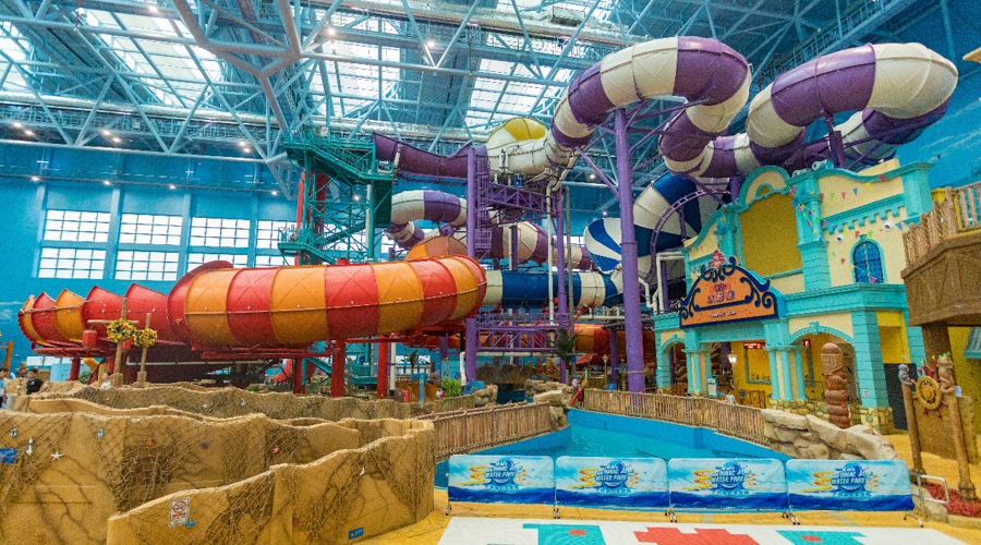 广州融创万达文旅城