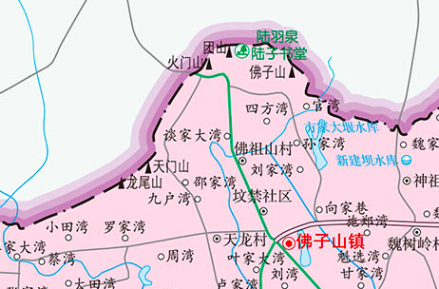 天门山（湖北省天门市天门山）_百度百科