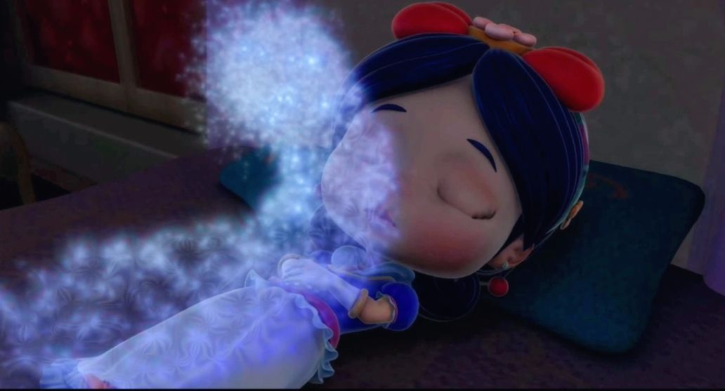白雪公主