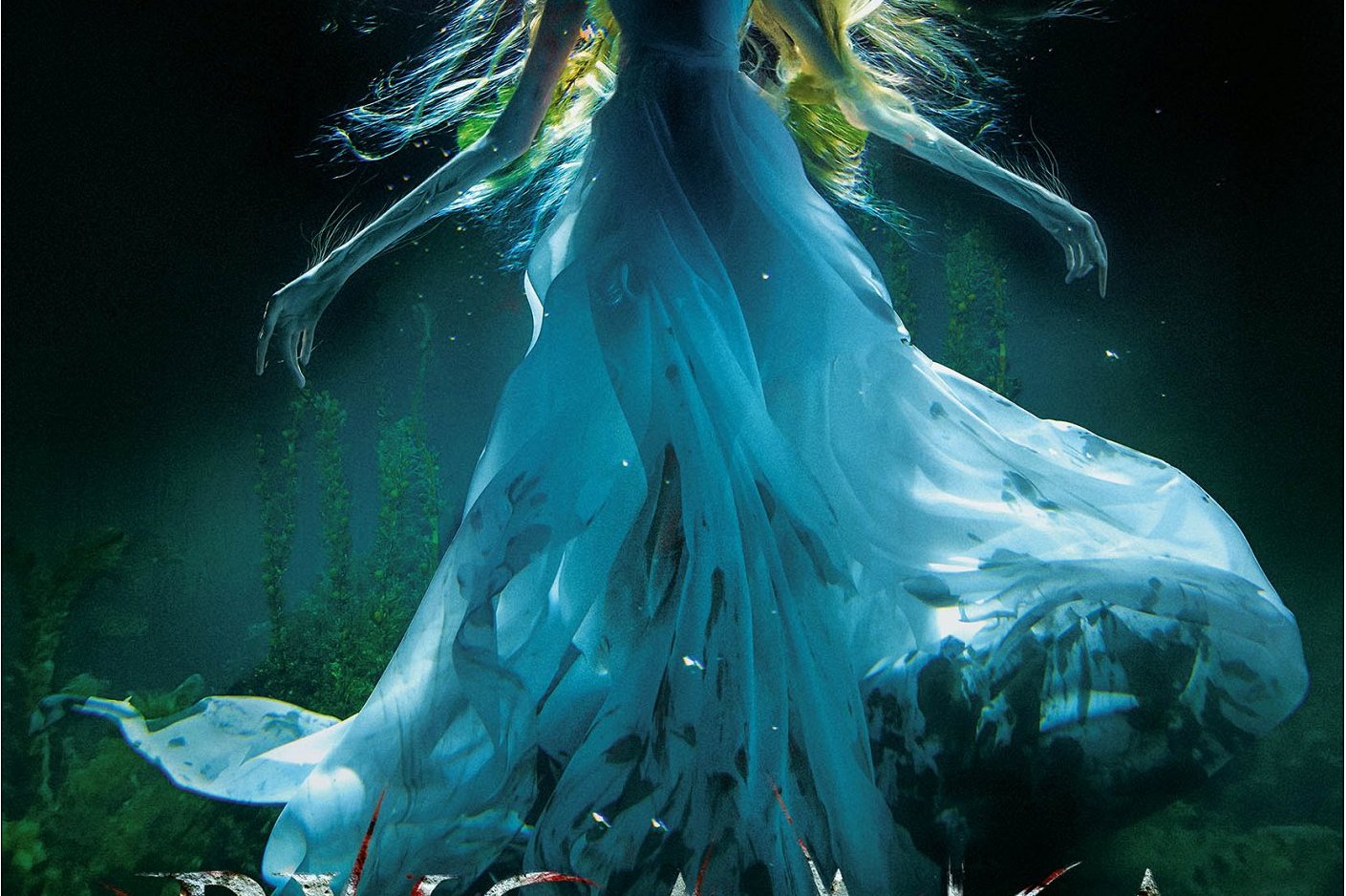 美人鱼之死亡湖