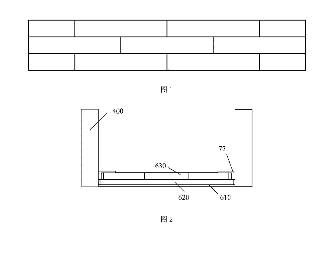 将实木地板应用到地热环境的方法及实木地板铺装结构