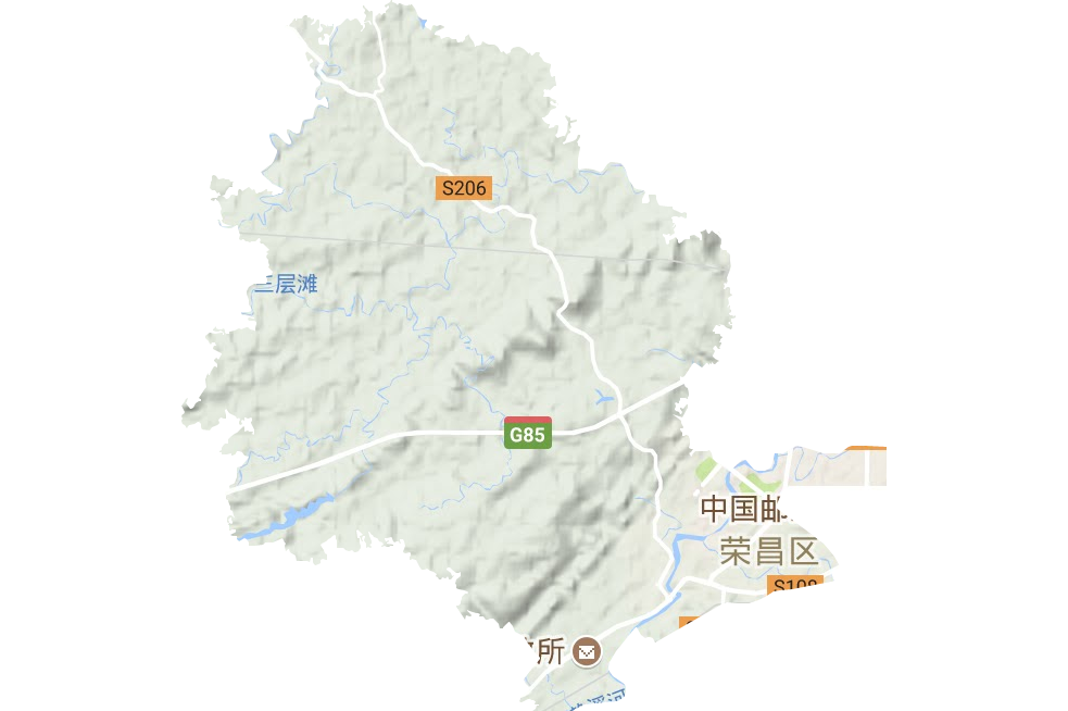 昌元街道,隶属于重庆市荣昌区,地处<a href="#" data