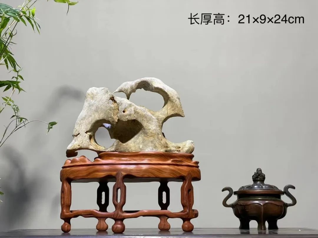 太湖石，南北各异_百科TA说