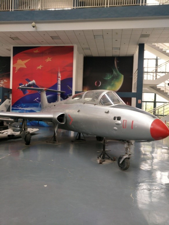 南京航空航天博物馆