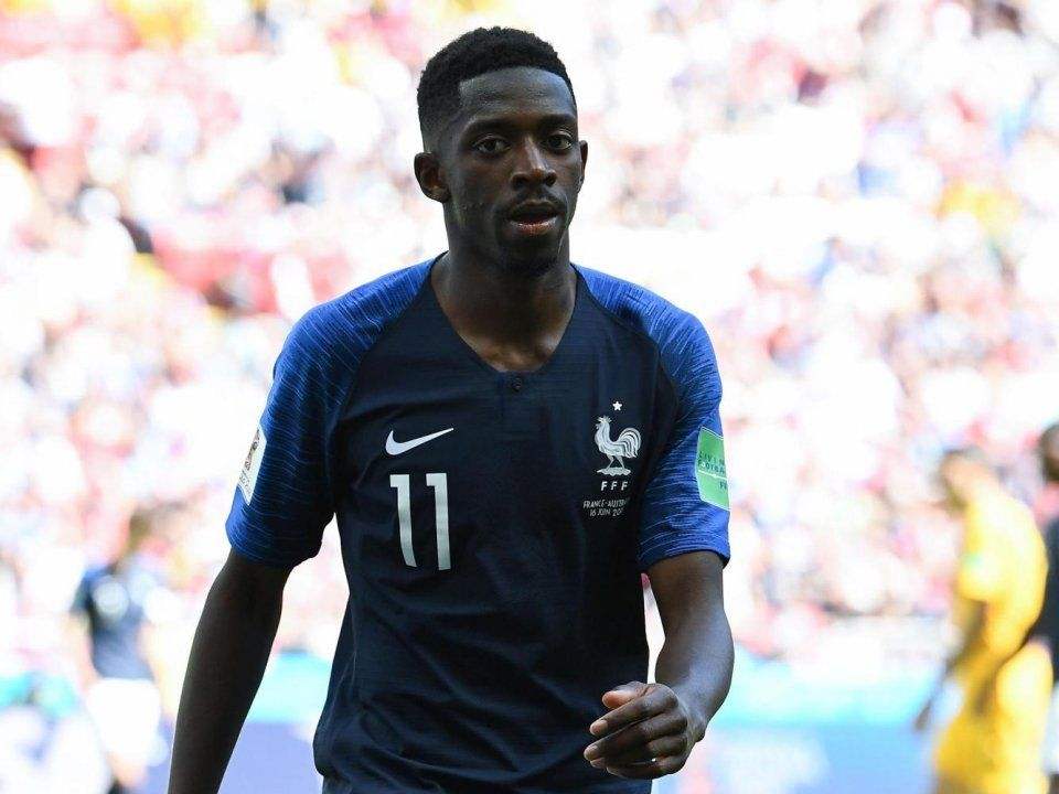 马苏尔·乌斯曼·登贝莱