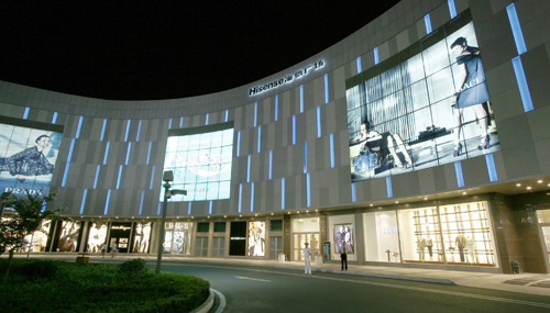 北京卓正和商业建筑设计有限公司