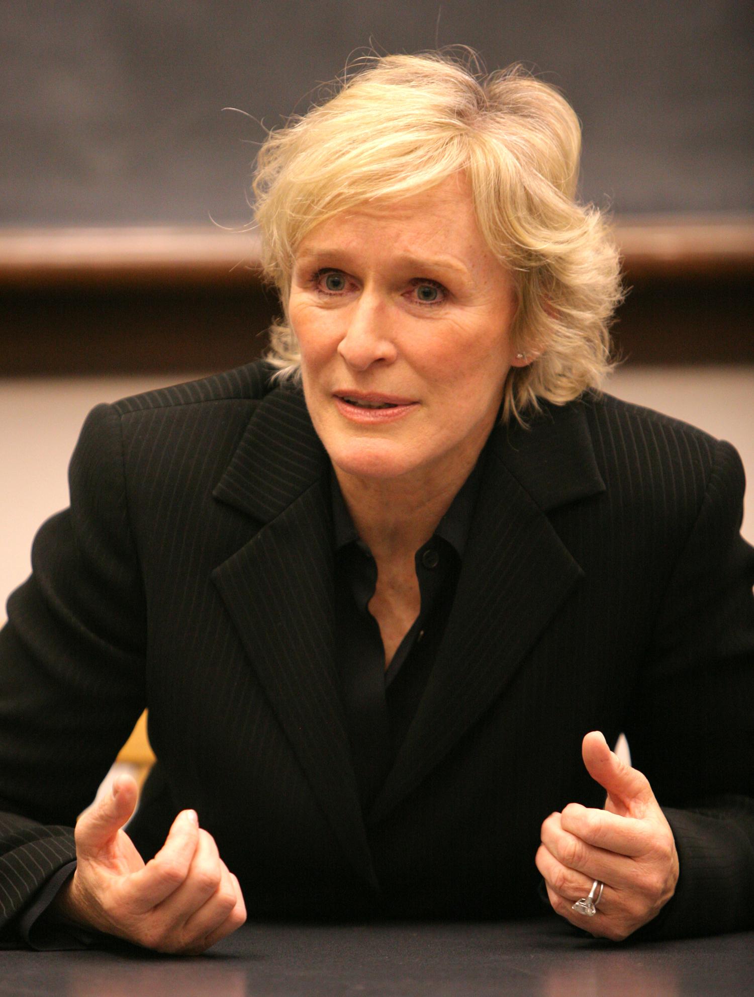 glenn close