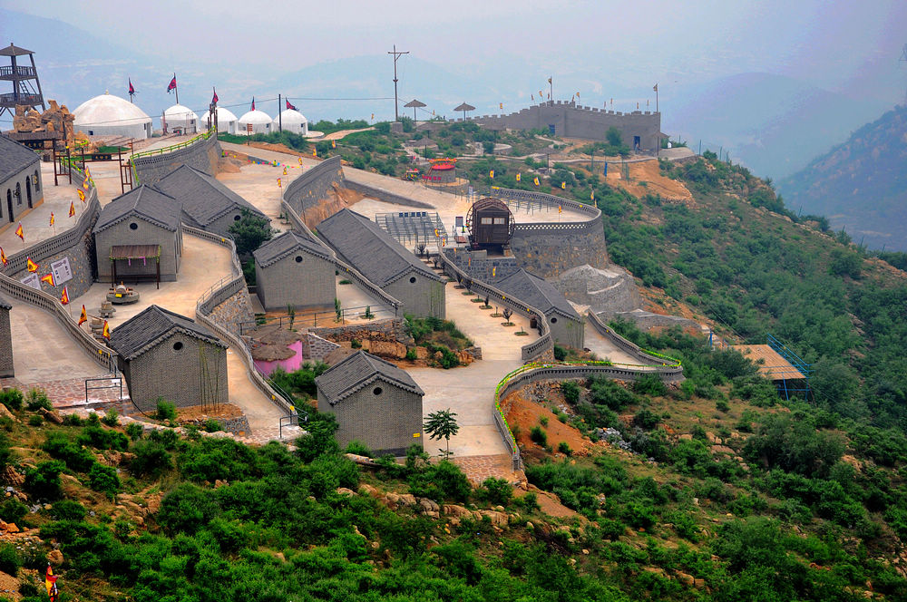  p data-id="gnxaxe9lwe">窦王岭位于河北省石家庄市井陉县山前大道南