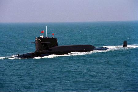 核潜艇