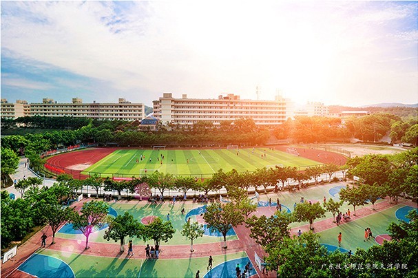 广东技术师范学院天河学院