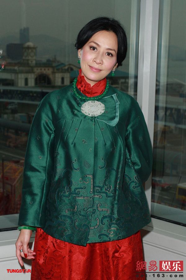 刘嘉玲