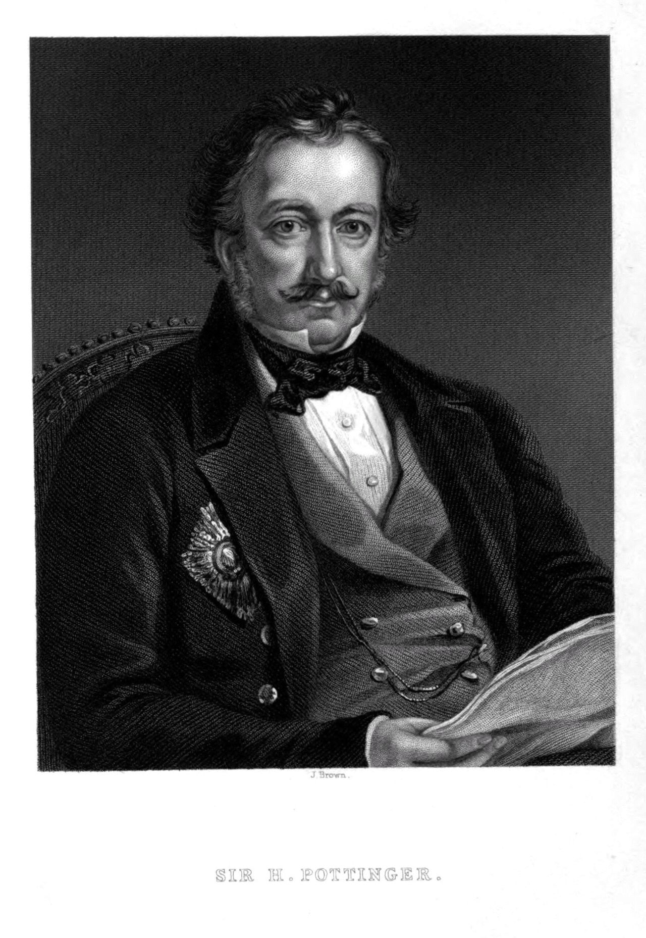  p>璞鼎查爵士,bt,gcb(sir henry pottinger,1789年10月3日-1856年3月