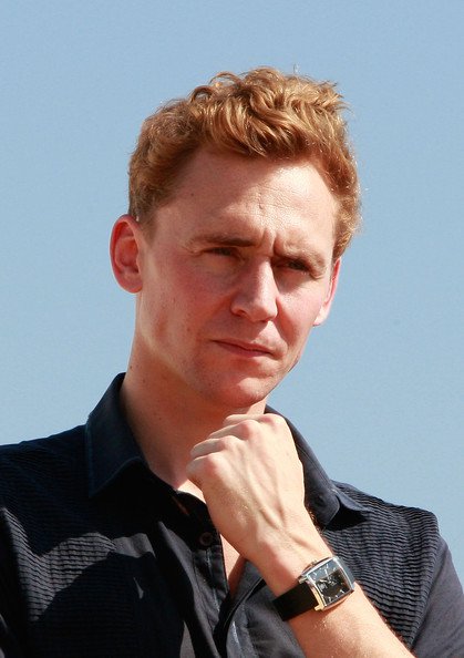 汤姆·希德勒斯顿