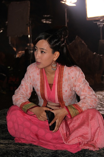 新白发魔女传