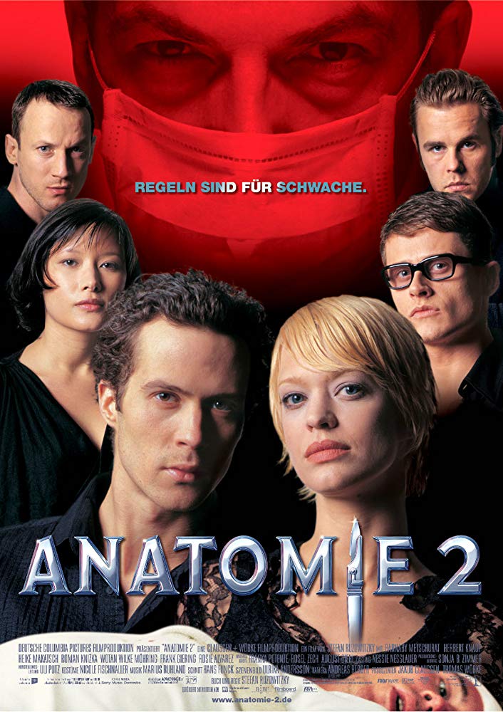 活人破胆2anatomie2(2003)