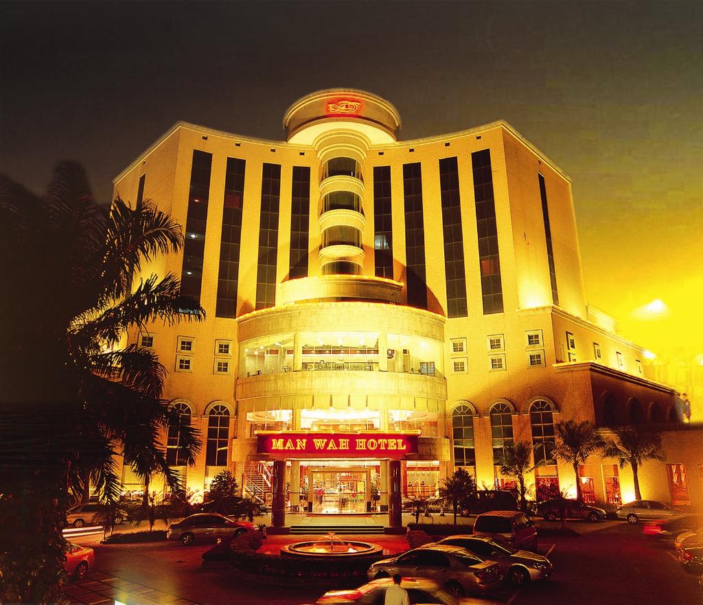 东莞文华大酒店