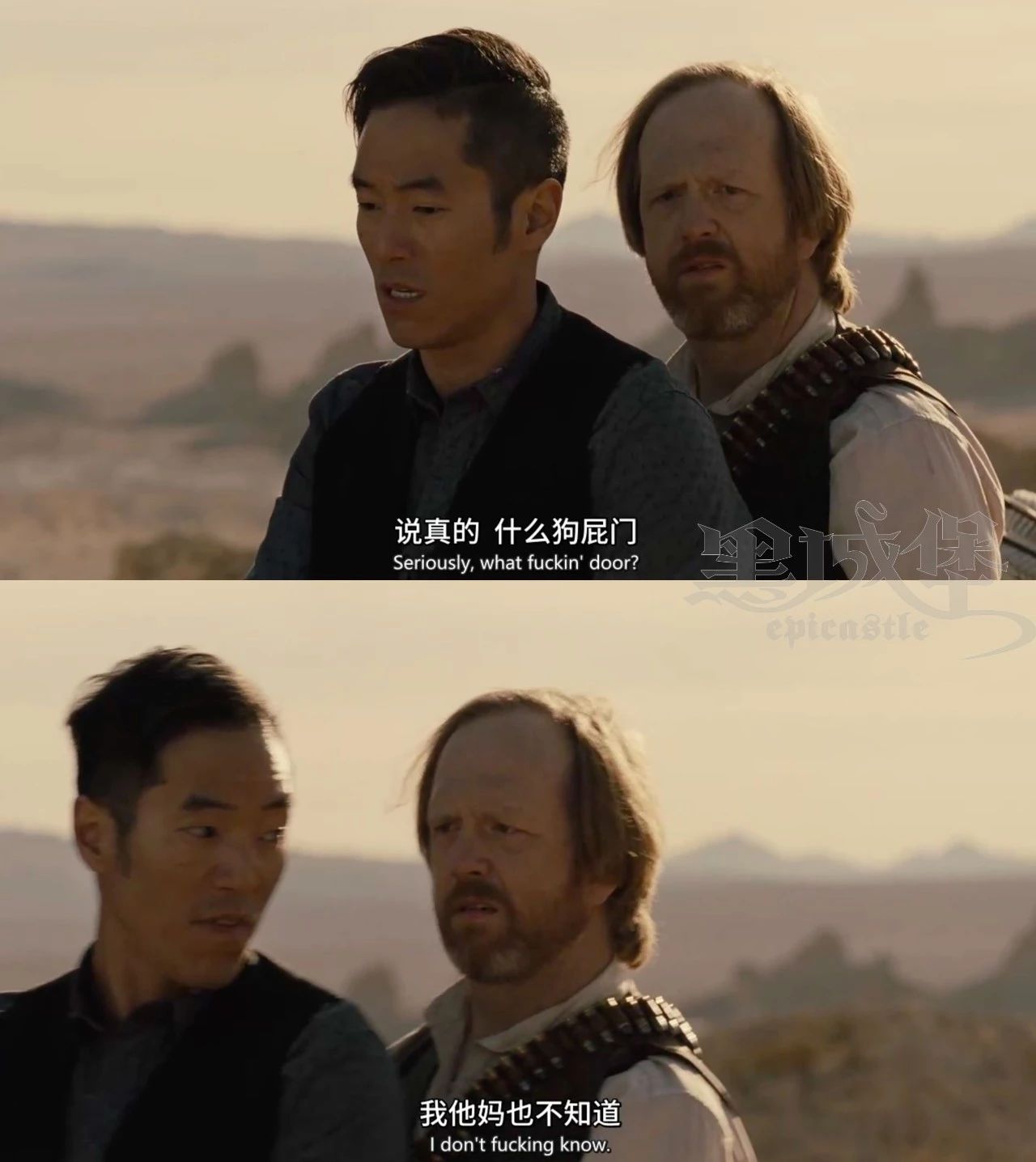 西部世界》第二季剧情回顾：故事线正序梳理|「狂暴的终结」_百科TA说