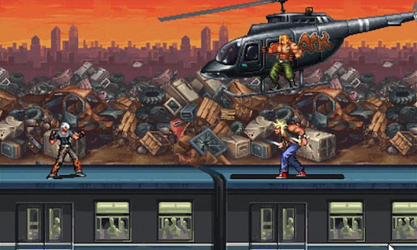 格斗之王2安卓版