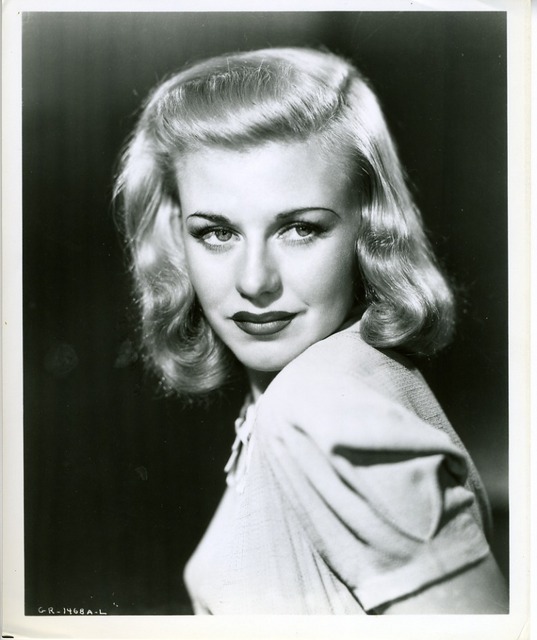 ginger rogers