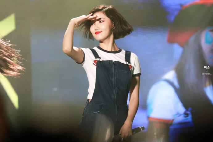  p>安惠真,艺名华莎(hwa sa),1995年7月23日出生于韩国全州,韩国女