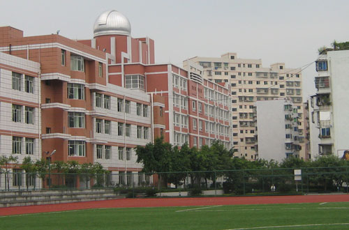 重庆市万州上海中学