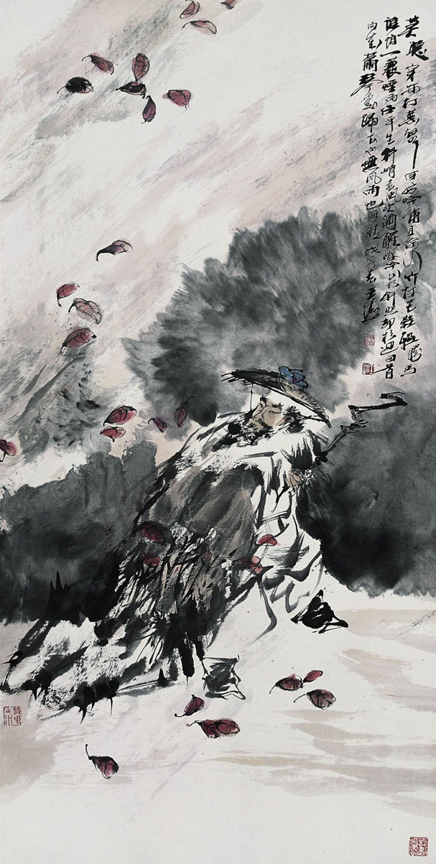  p data-id="gnbhxe4wq6">王涛,著名人物画家,当代写意人物画坛的代表