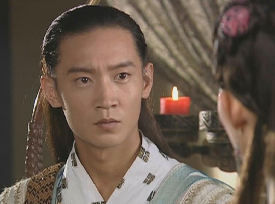 灵镜传奇奇幻武侠连续剧十碟装(dvd)