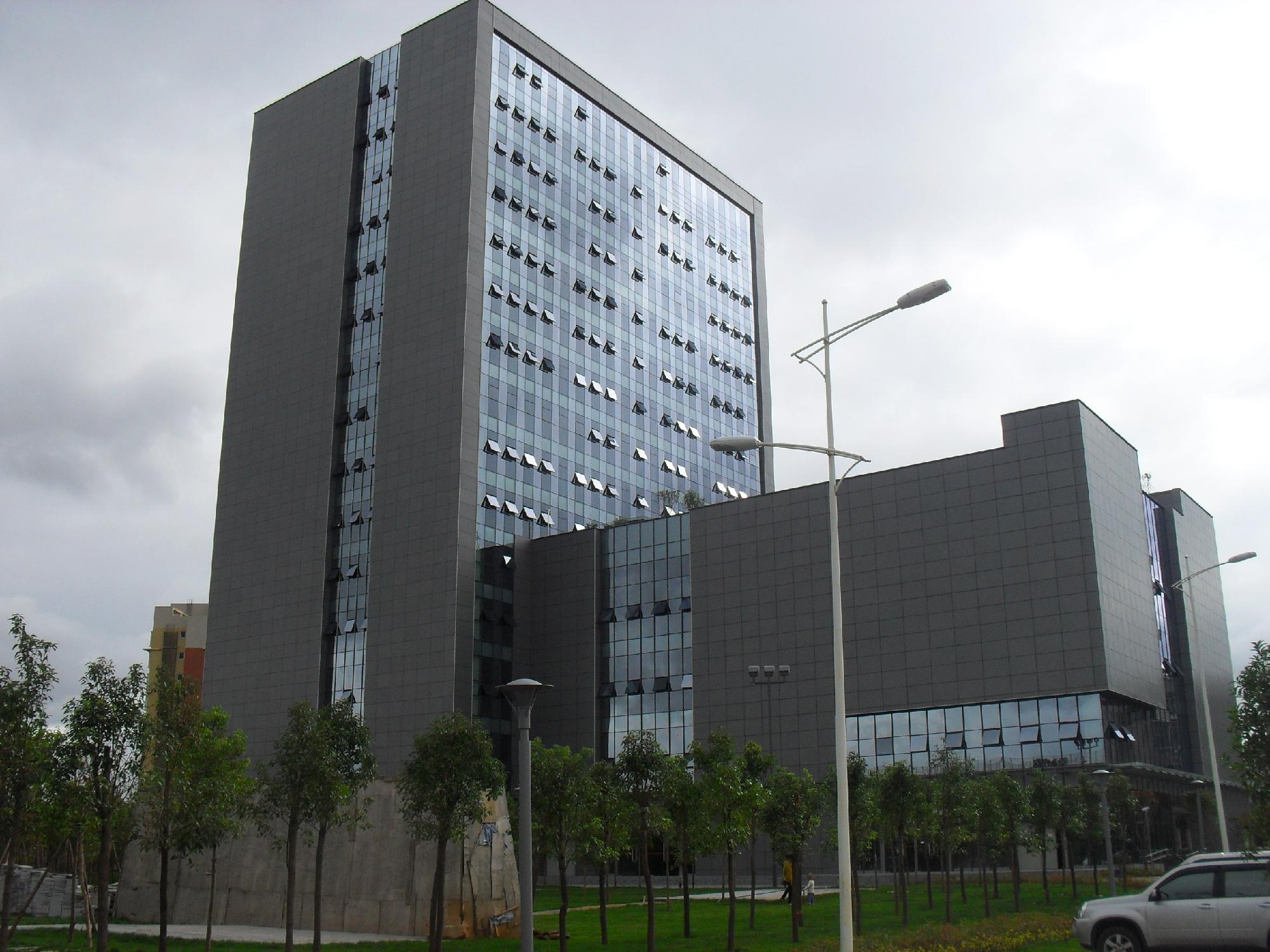 山东高速鼎晟大厦