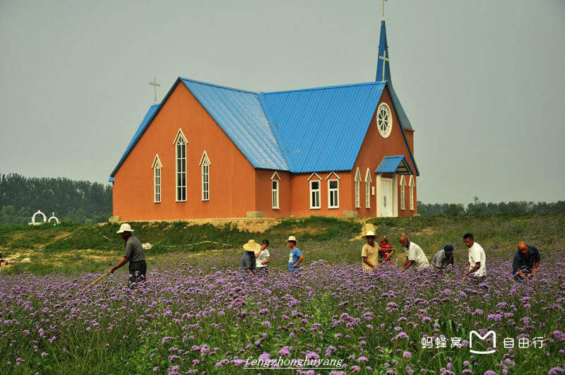  p>普兰斯薰衣草庄园位于 a target="_blank" href="/item/郑州市