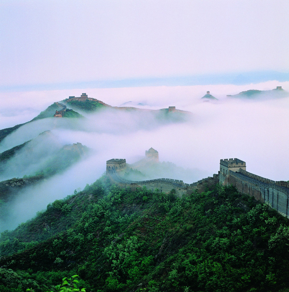 北京八达岭长城