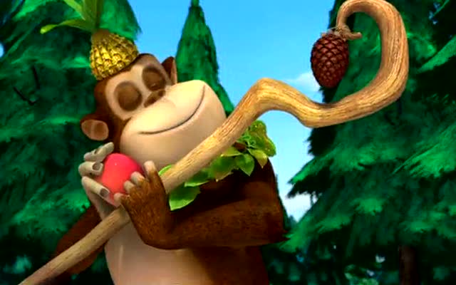  p>吉吉,中国动画片《 a target="_blank" href="/item/熊出没