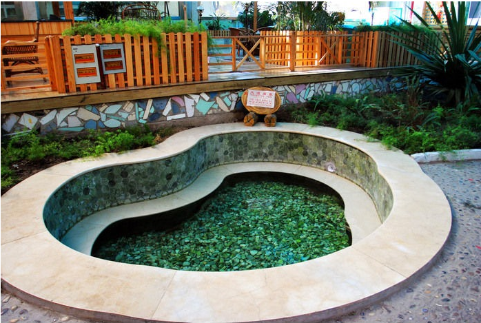 中国温泉博物馆