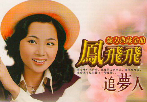 凤飞飞
