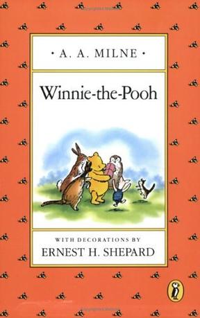 小熊维尼 winnie-the-pooh
