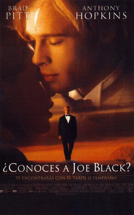 第六感生死缘meetjoeblack(1998)