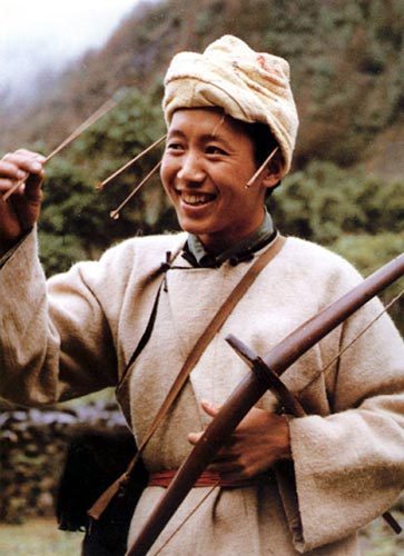怒族服饰_百度百科