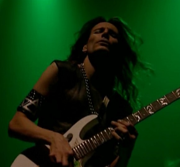 steve vai