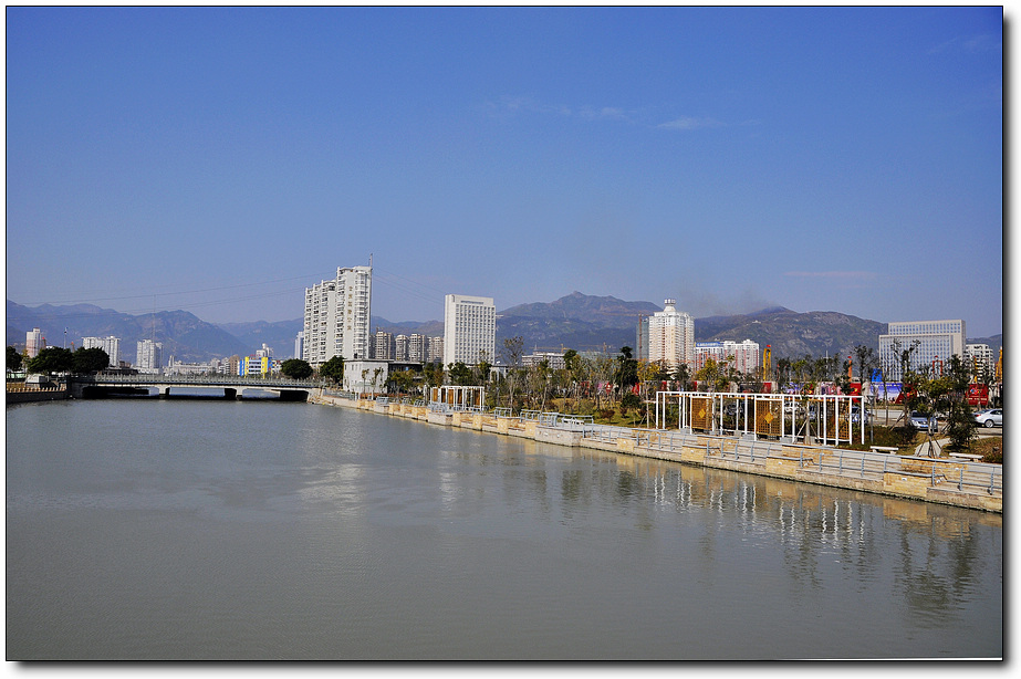 乐清市中心公园