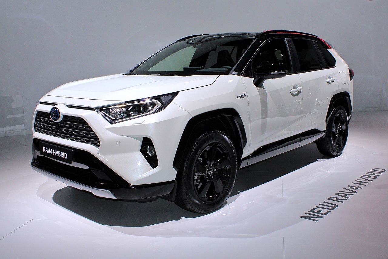 丰田rav4