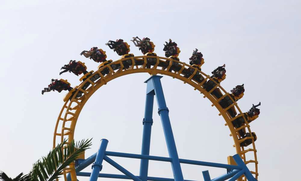 克拉嗨谷主题乐园