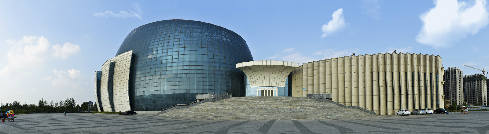 鹤壁市群众艺术馆