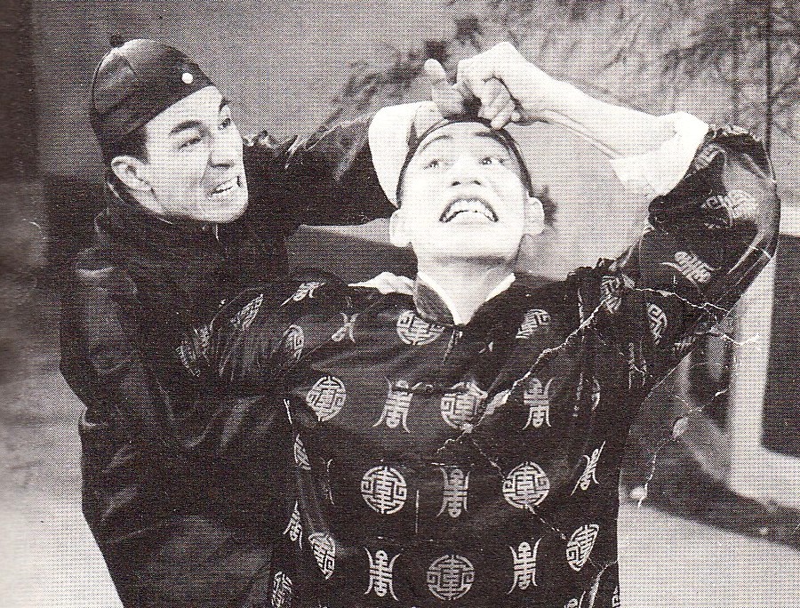 黄飞鸿大闹佛山