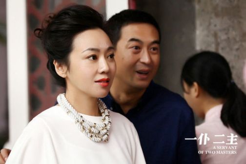 一仆二主（2014年刘进执导的都市爱情电视剧）_百度百科